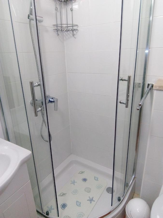 Studio Apartman Marita سبليت المظهر الخارجي الصورة