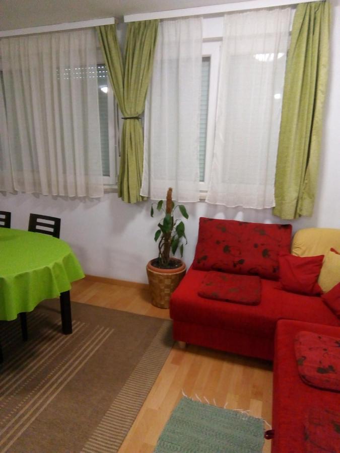 Studio Apartman Marita سبليت المظهر الخارجي الصورة