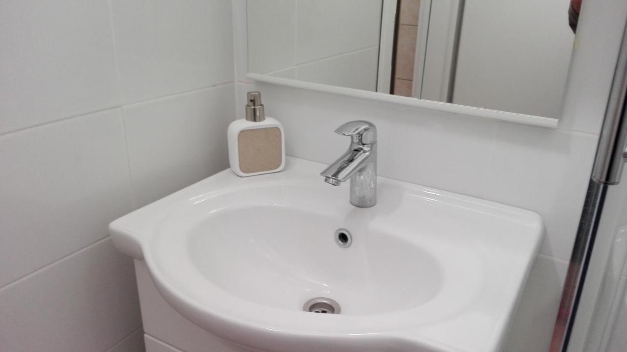 Studio Apartman Marita سبليت المظهر الخارجي الصورة