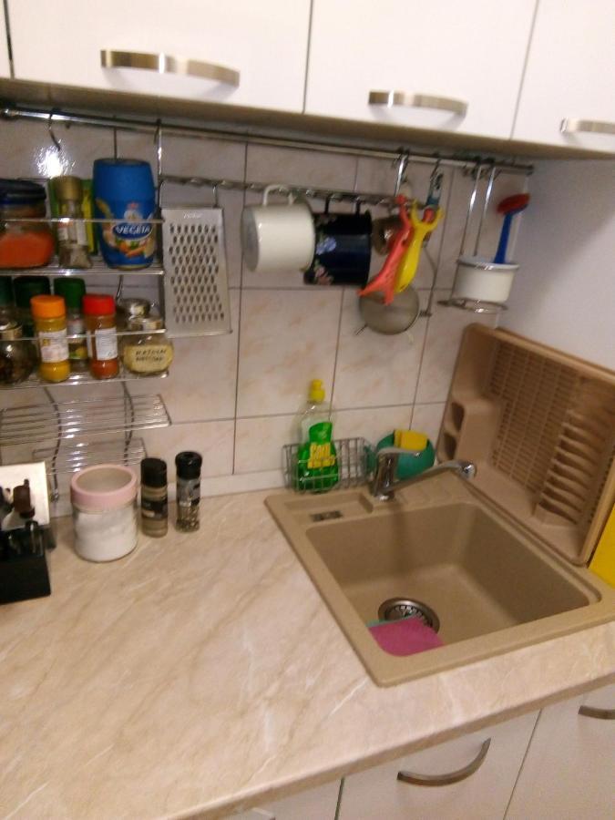 Studio Apartman Marita سبليت المظهر الخارجي الصورة