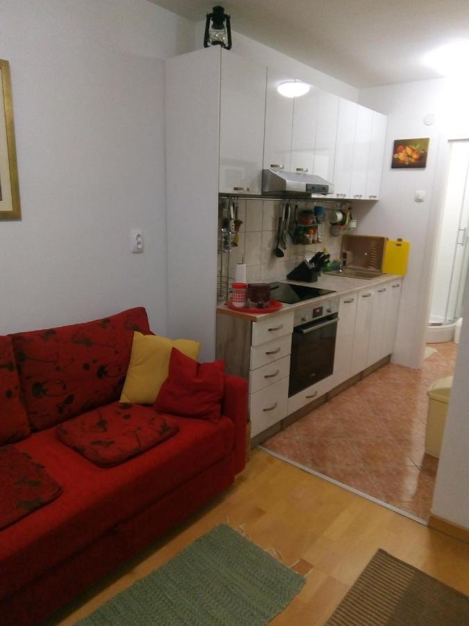 Studio Apartman Marita سبليت المظهر الخارجي الصورة