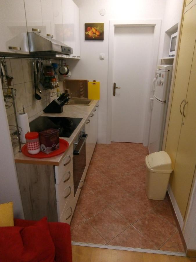 Studio Apartman Marita سبليت المظهر الخارجي الصورة
