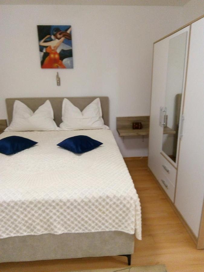 Studio Apartman Marita سبليت المظهر الخارجي الصورة