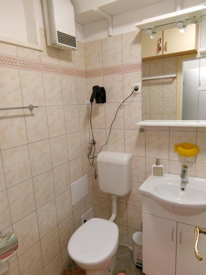 Studio Apartman Marita سبليت المظهر الخارجي الصورة