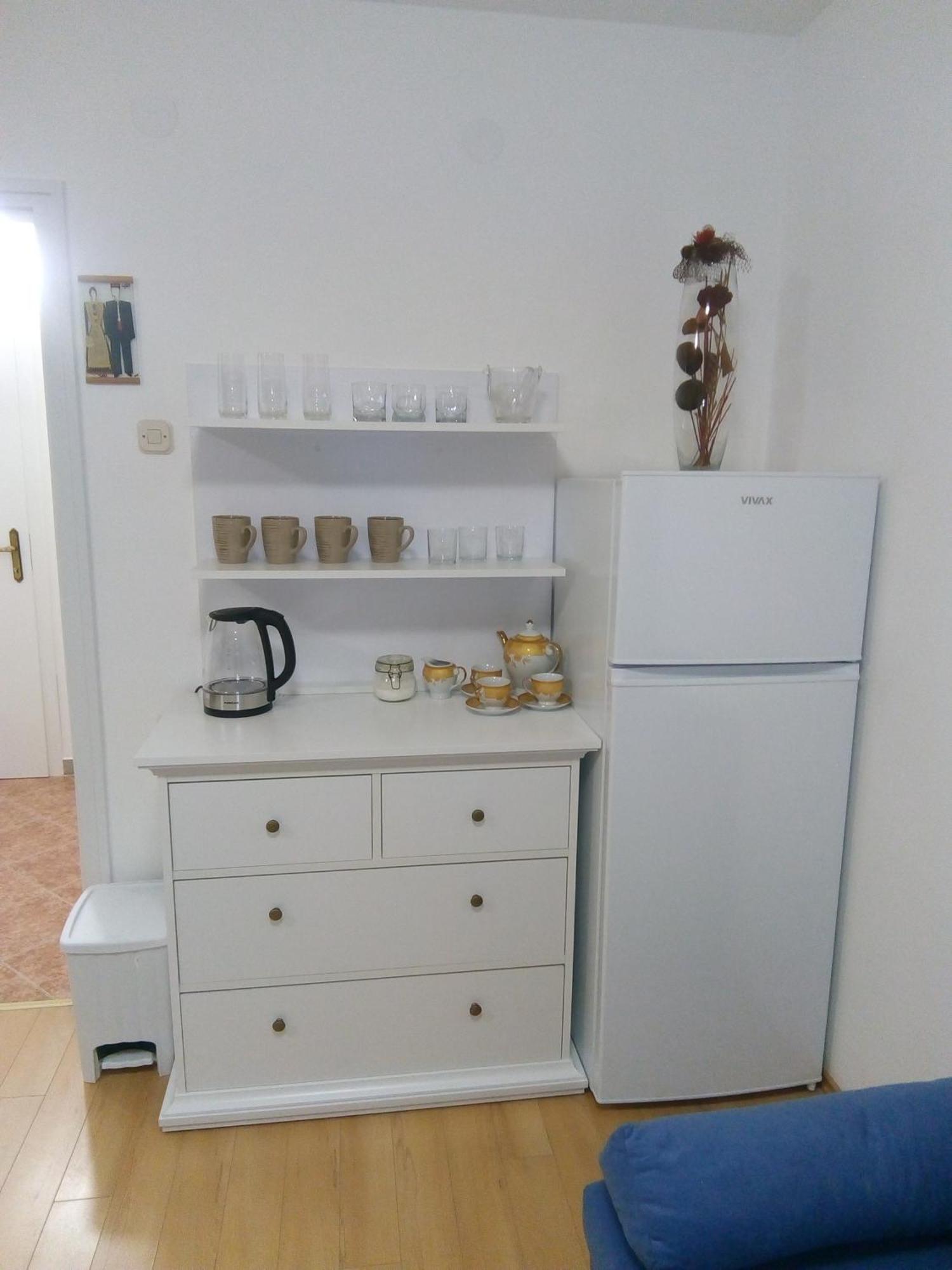 Studio Apartman Marita سبليت المظهر الخارجي الصورة